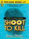 Shoot to Kill (eBook)
